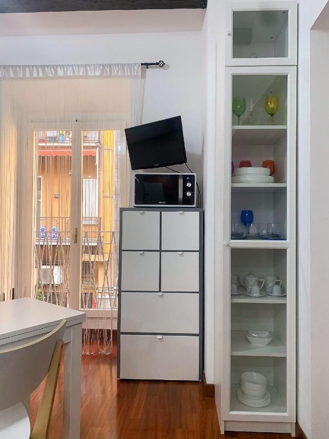 Best Way Rent - Bellissimo Loft A Porta Romana 밀라노 외부 사진
