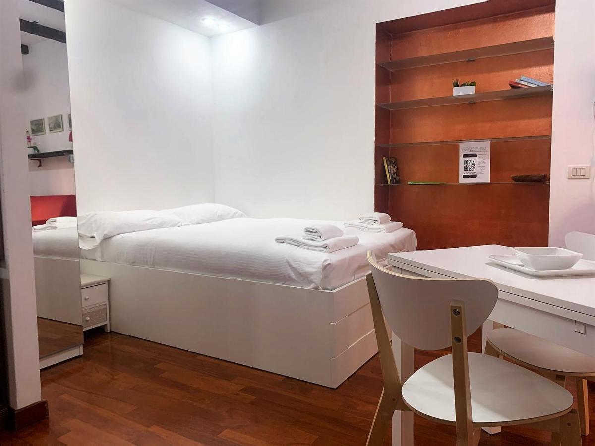Best Way Rent - Bellissimo Loft A Porta Romana 밀라노 외부 사진