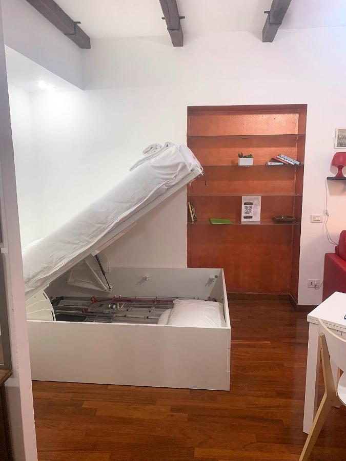 Best Way Rent - Bellissimo Loft A Porta Romana 밀라노 외부 사진